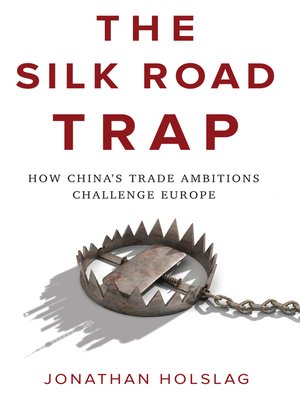 cover image of The Silk Road Trap